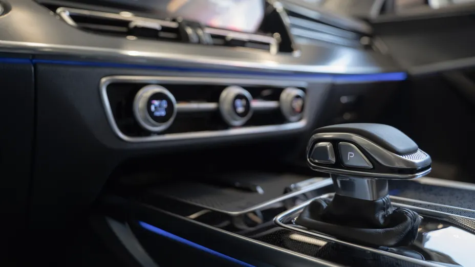 HONGQI HS5 HS5 2.0T Executive AWD Nowy