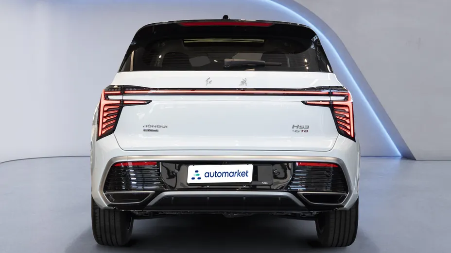 HONGQI HS3 HS3 2.0T AWD Nowy