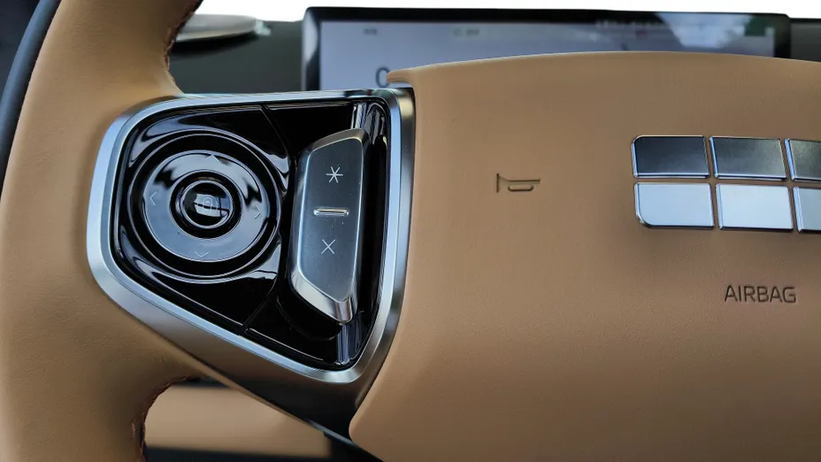 GEELY Starray Starray EM-i 1.5 PHEV Max Nowy