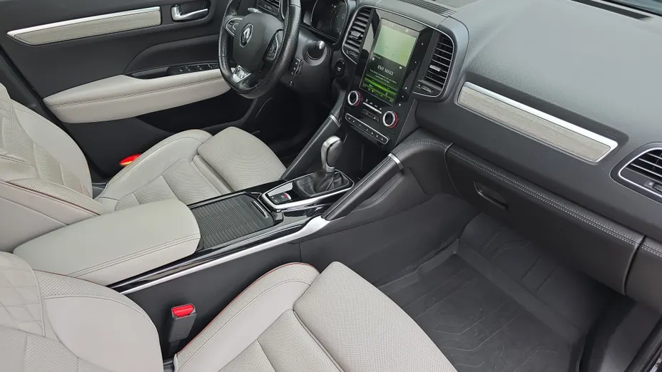 RENAULT Koleos Koleos 2.0 Blue dCi Initiale Paris 4x4 X-Tronic
