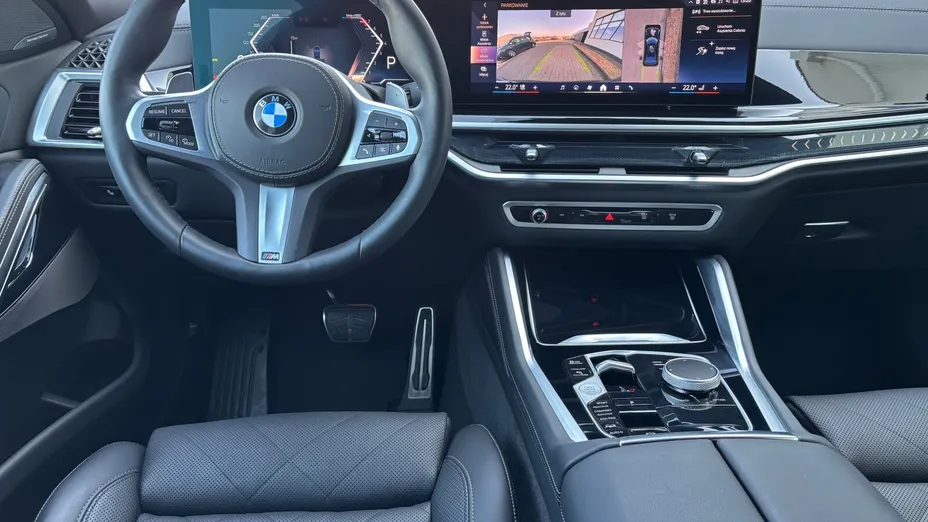 BMW X6 X6 xDrive30d mHEV sport-aut