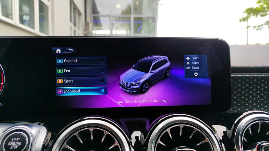 MERCEDES-BENZ GLB GLB 200 Progressive 7G-DCT