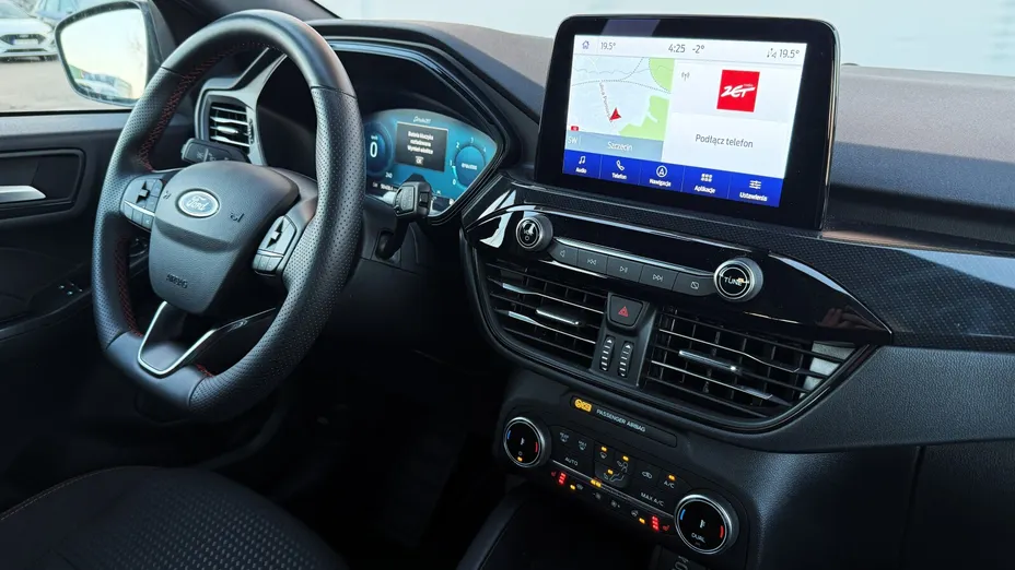 FORD Kuga Kuga 2.0 EcoBlue FWD ST-Line aut