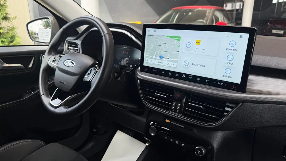 FORD Kuga Kuga 2.5 FHEV FWD Active X eCVT