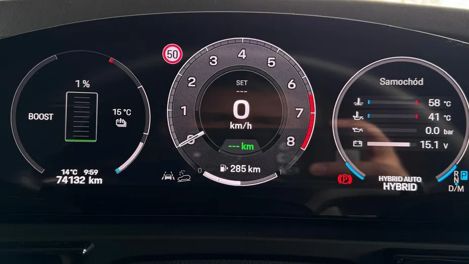 PORSCHE Cayenne Cayenne E-Hybrid PHEV