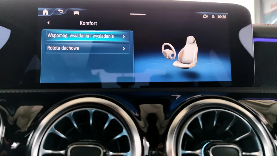 MERCEDES-BENZ CLA CLA 250 e AMG Line 8G-DCT