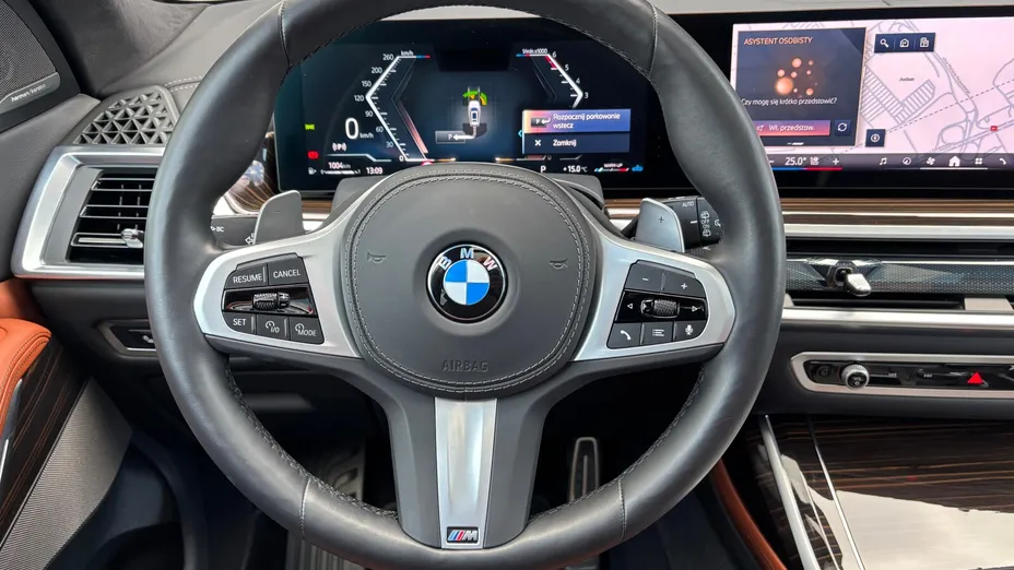 BMW X7 X7 xDrive40d mHEV sport-aut