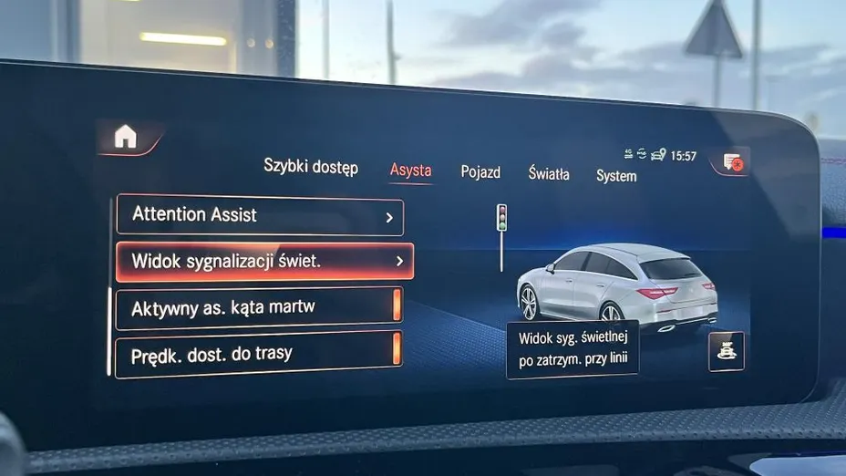 MERCEDES-BENZ CLA CLA 200 d AMG Line 8G-DCT