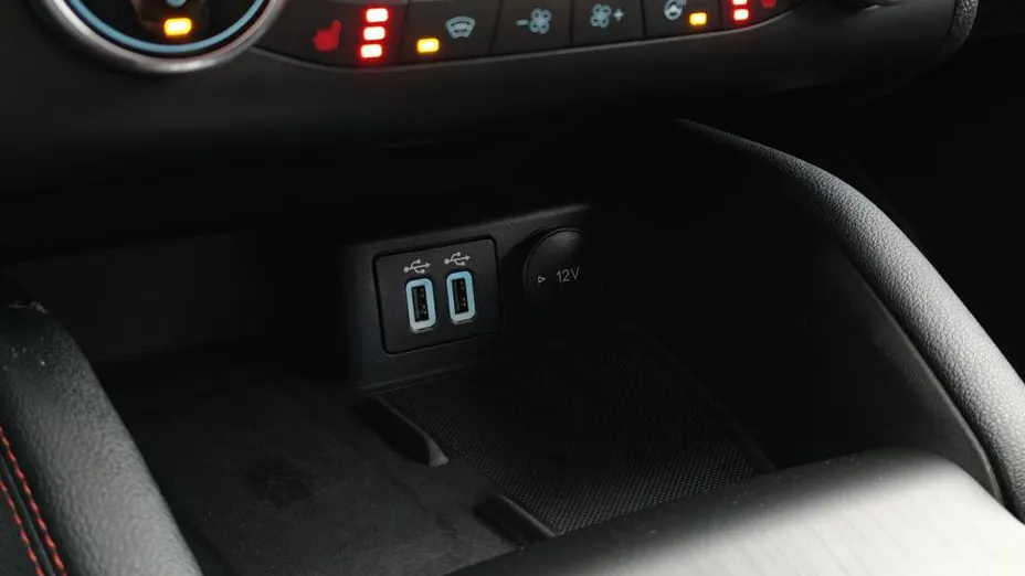 FORD Focus Focus 2.0 EcoBlue ST-Line X aut