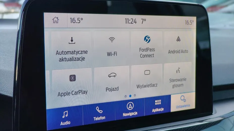 FORD Focus Focus 2.0 EcoBlue ST-Line aut