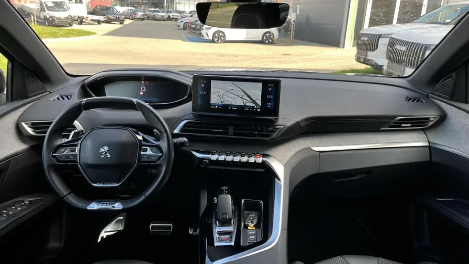 PEUGEOT 5008 5008 1.6 PureTech GT S&S EAT8