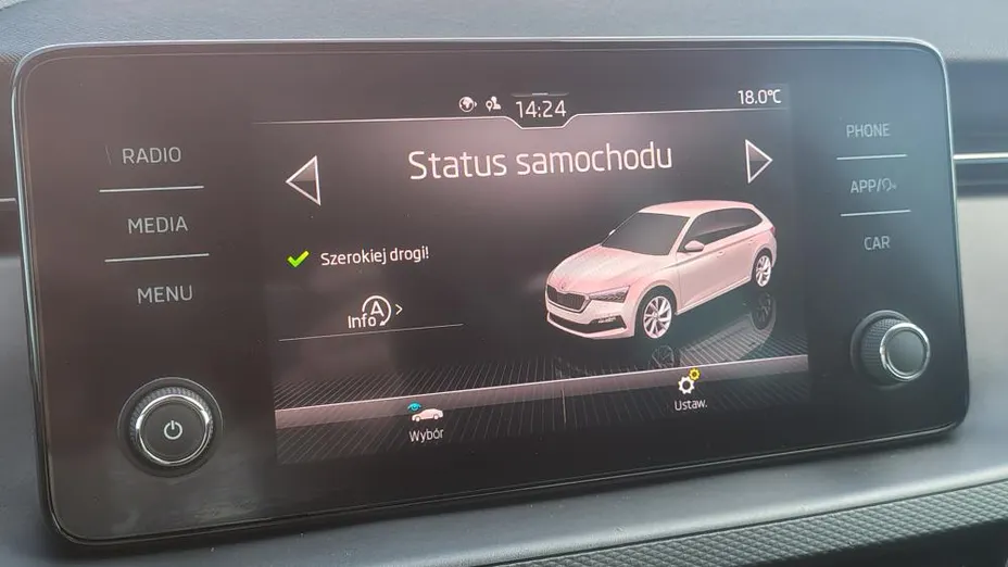 SKODA Scala Scala 1.5 TSI Ambition DSG