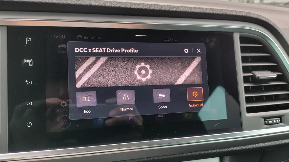 SEAT ATECA Ateca 2.0 TDI FR S&S DSG