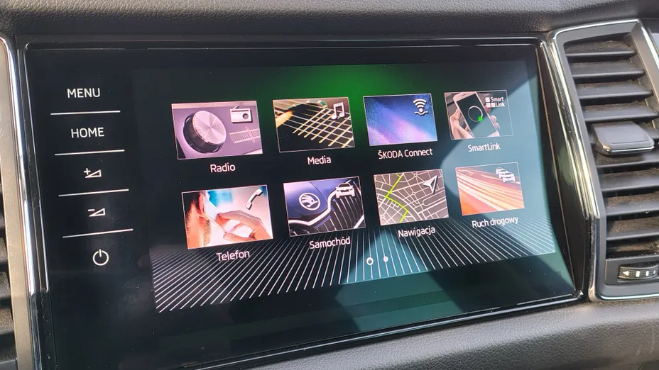 SKODA Kodiaq Kodiaq 2.0 TSI 4x4 L&K DSG