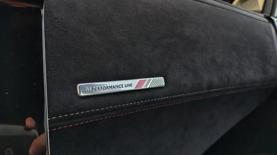 DS DS7 DS 7 1.6 PureTech Performance Line + aut