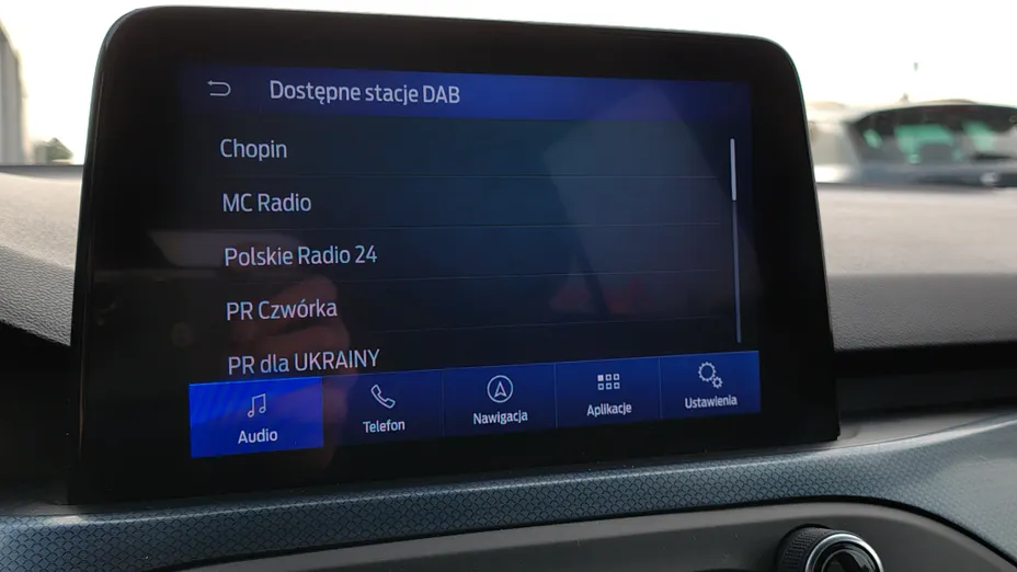 FORD Focus Focus 2.0 EcoBlue Active X aut