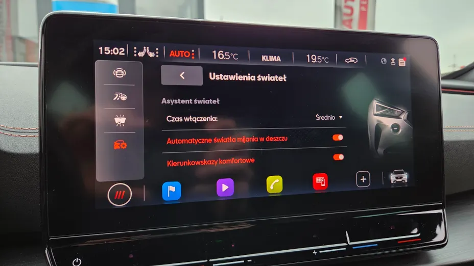 CUPRA Formentor Formentor 1.5 TSI DSG