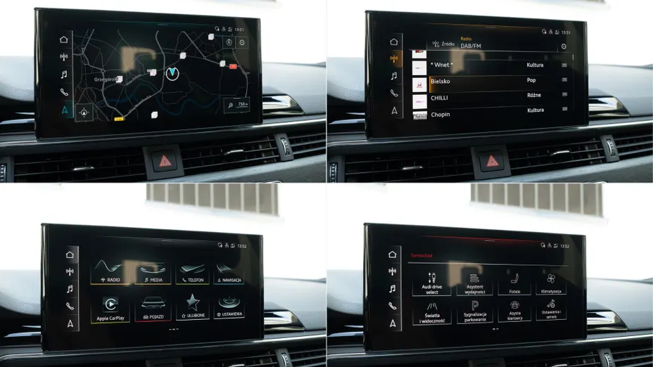 AUDI A4 A4 45 TFSI mHEV Quattro S Line S tronic