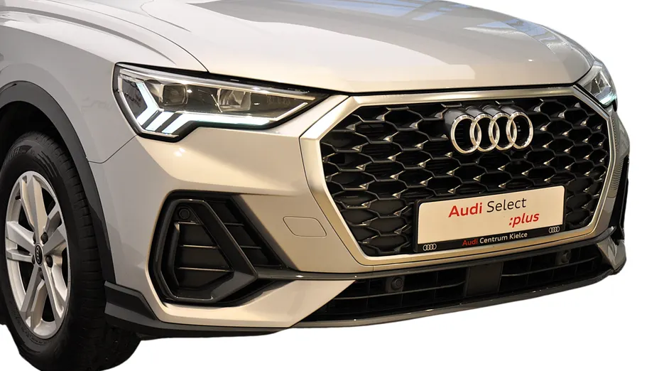 AUDI Q3 Q3 35 TFSI mHEV S tronic