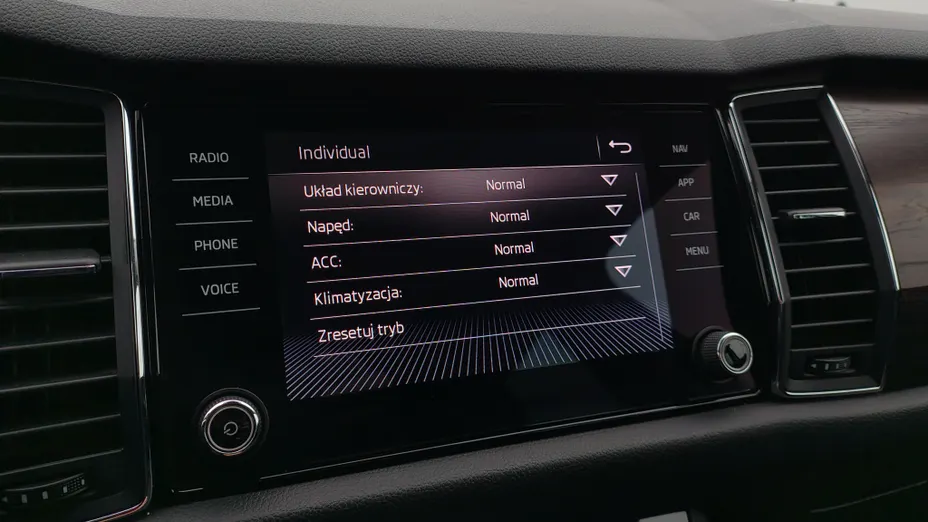 SKODA Kodiaq Kodiaq 2.0 TDI 4x4 Scout DSG 7os.