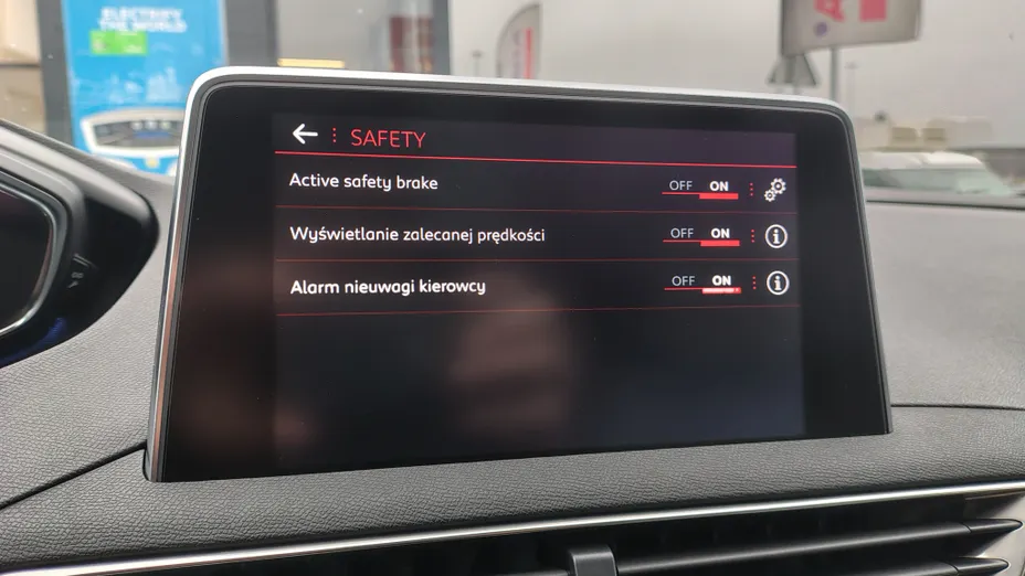 PEUGEOT 5008 5008 1.6 PureTech Allure S&S EAT8