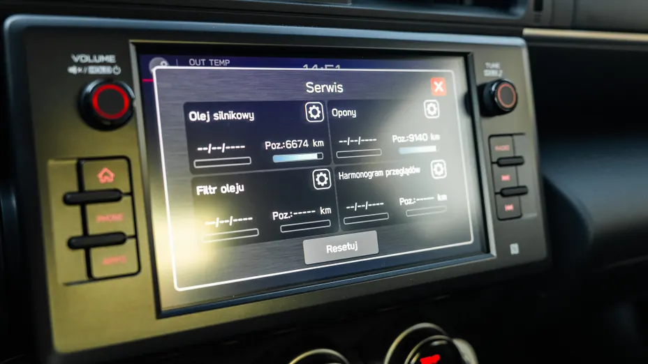 TOYOTA GR86 GR86 2.4 Executive