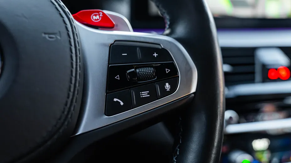 BMW Seria 5 M5 Competition