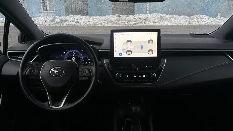 TOYOTA Corolla Corolla 1.8 Hybrid Comfort