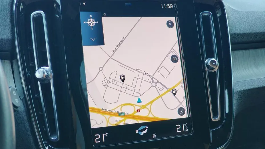 VOLVO XC40 XC40 B4 B Inscription aut