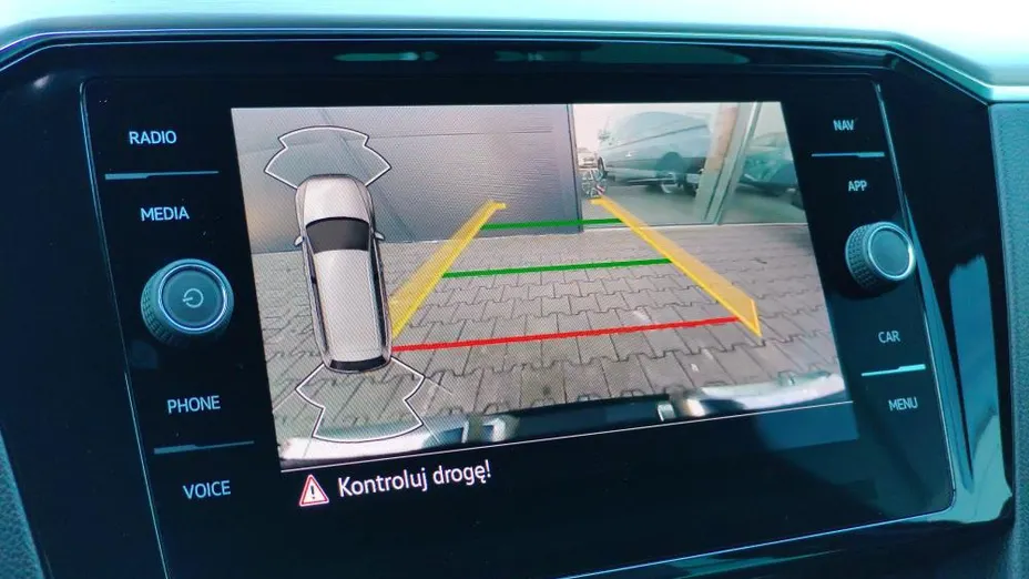 VOLKSWAGEN Passat Passat 2.0 TDI 4Mot. Elegance DSG