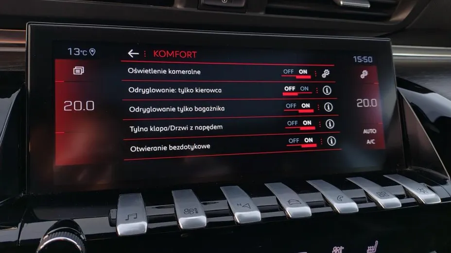 PEUGEOT 508 508 1.6 PureTech GT Pack S&S EAT8