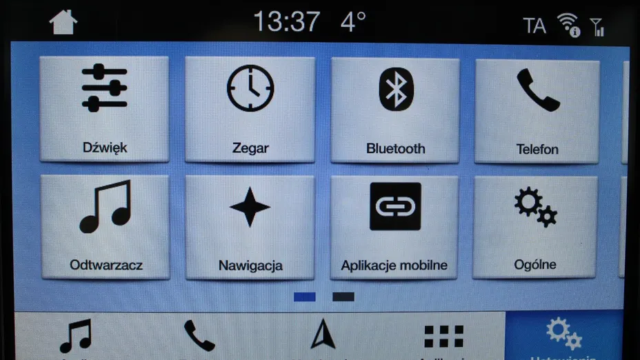 FORD Kuga Kuga 2.0 TDCi AWD Titanium