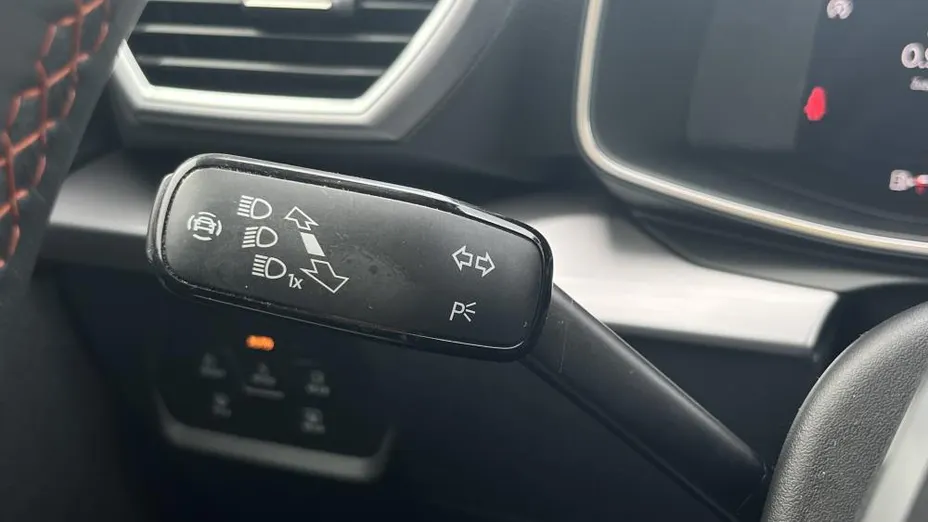 SEAT Leon Leon 2.0 TDI FR DSG