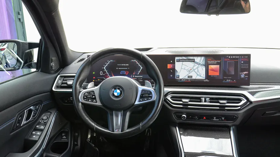 BMW Seria 3 M340d xDrive mHEV sport-aut
