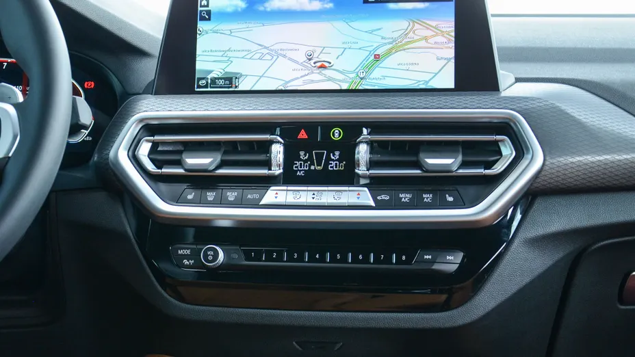 BMW X4 X4 xDrive20i mHEV M Sport sport-aut