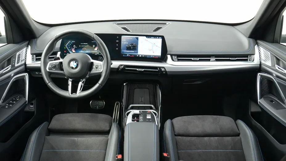 BMW X1 X1 xDrive20d mHEV M Sport sport-aut
