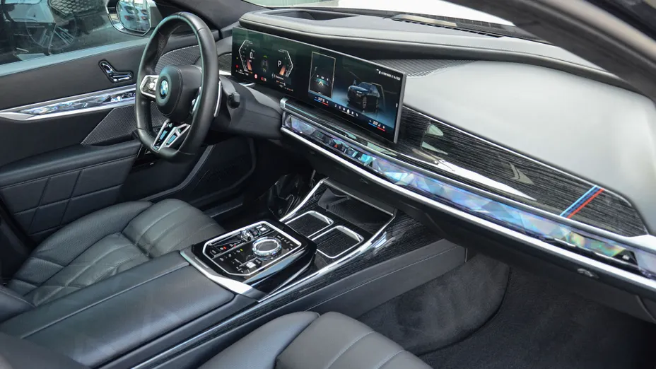 BMW Seria 7 740d xDrive mHEV M Sport sport-aut