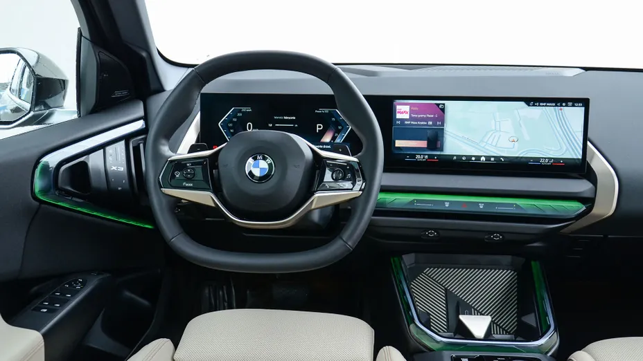 BMW X3 X3 xDrive20 mHEV aut