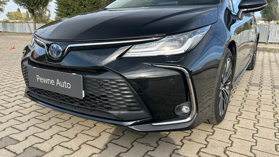 TOYOTA Corolla Corolla 1.8 Hybrid Style