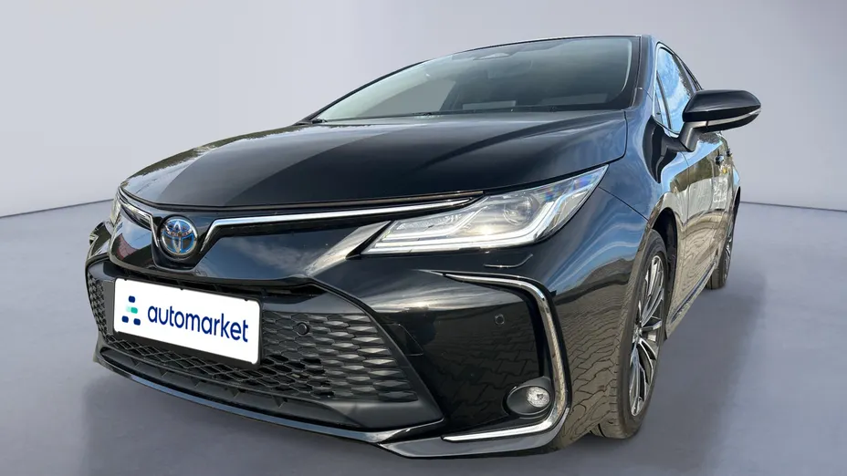 TOYOTA Corolla Corolla 1.8 Hybrid Style