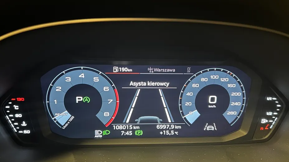 AUDI Q3 Q3 40 TFSI Quattro S tronic