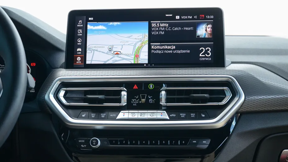 BMW X4 X4 xDrive20d mHEV M Sport sport-aut