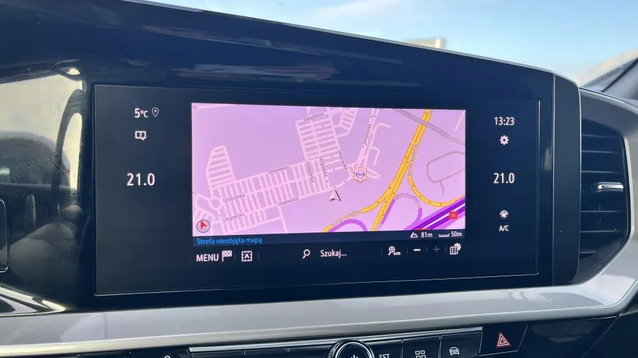 OPEL Mokka Mokka 1.2 T GS S&S aut