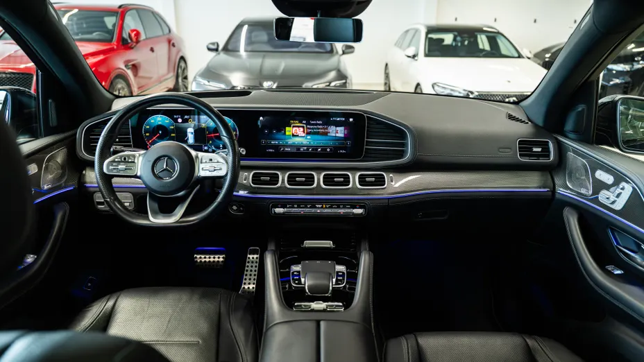 MERCEDES-BENZ GLE GLE Coupe 400 d 4-Matic Premium Plus