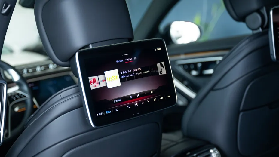 MERCEDES-BENZ S Klasa S 350 d mHEV L 4-Matic AMG Line 9G-TRONIC