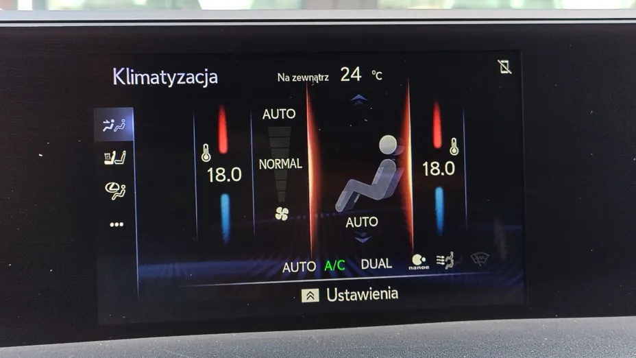 LEXUS UX UX 250h GPF Business 2WD