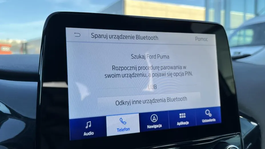 FORD Puma Puma 1.0 EcoBoost mHEV Titanium