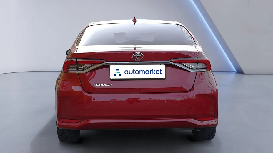 TOYOTA Corolla Corolla 1.5 Comfort MS