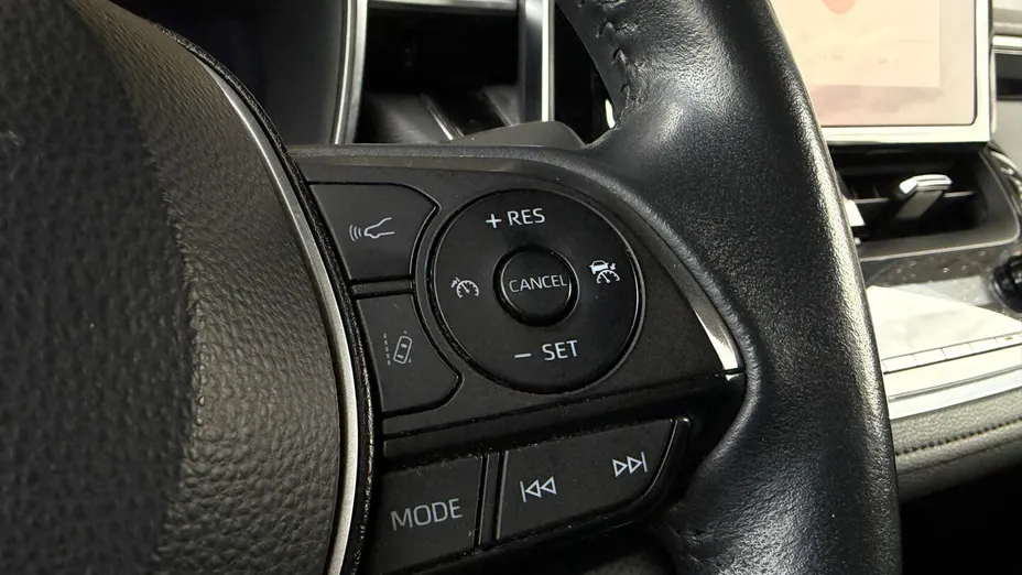 TOYOTA Corolla Corolla 1.8 Hybrid GPF Comfort