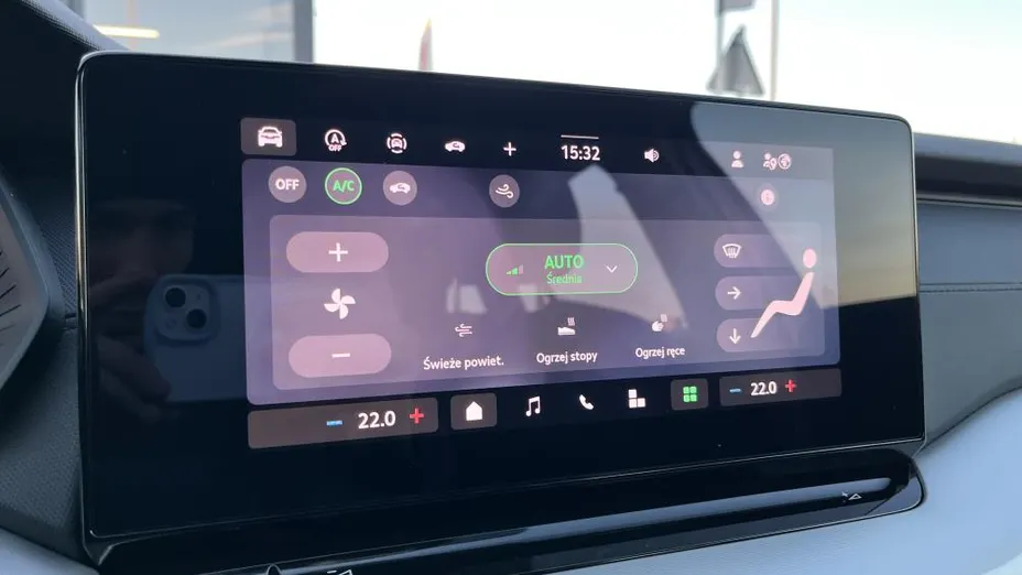 SKODA Octavia Octavia 1.5 TSI Essence